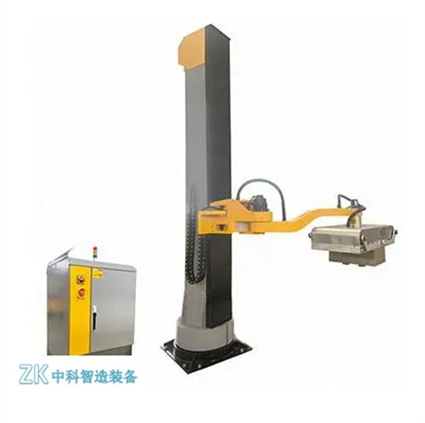 马尾ZK-MD-100-4立柱码垛机器手